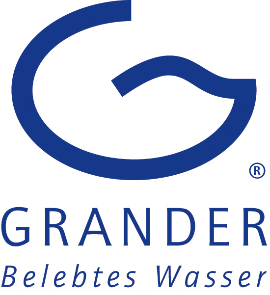 Grander - belebtes Wasser